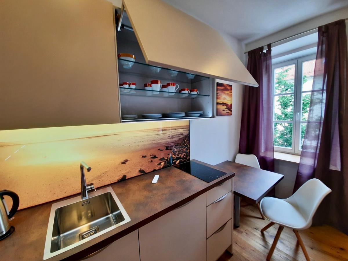 Apartment Gold Ljubljana Exterior photo